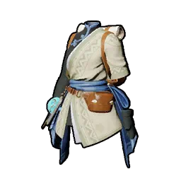 布衣服