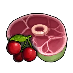 灌木羊的香草肉