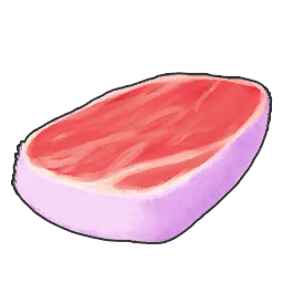 紫霞鹿的鹿肉