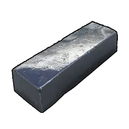 精炼金属锭