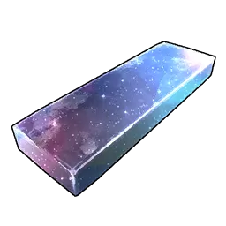 六棱晶锭