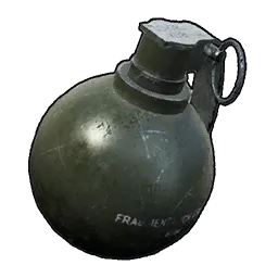 破片手榴弹
