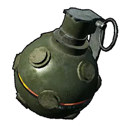 破片手榴弹Mk2