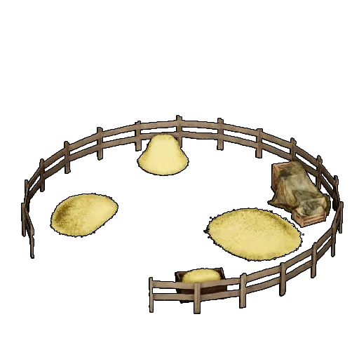 家畜牧场