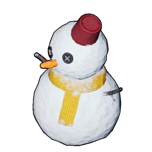 雪人