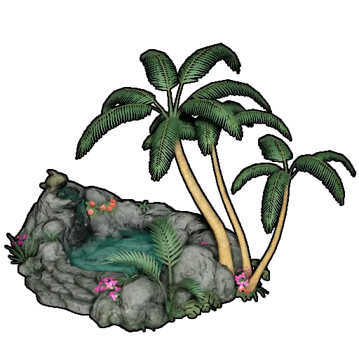 优质温泉