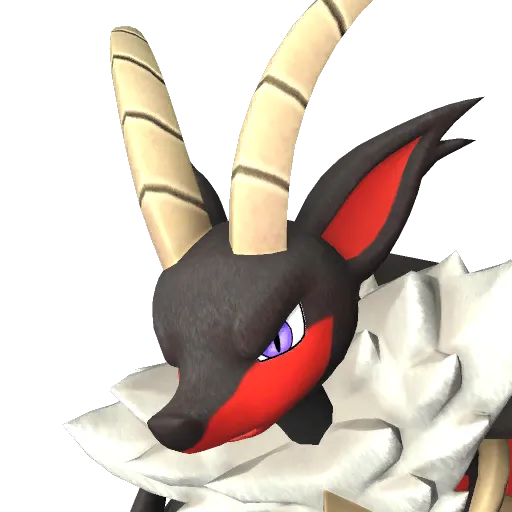 荒野鬣狗 炎魔羊