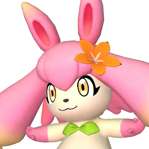 花田偶像 波娜兔