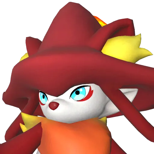 炎狐魔导士 焰巫狐