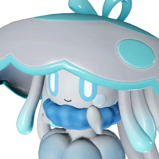 浮于映日的妖精 海月仙